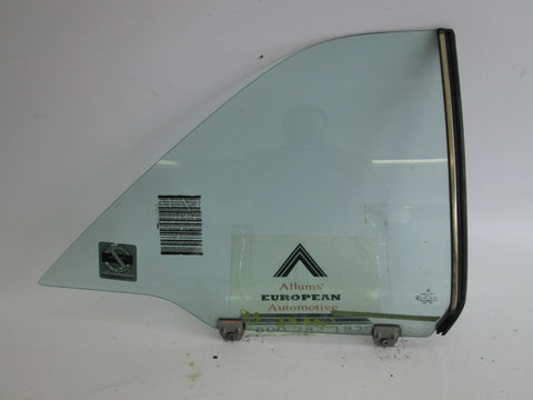 Mercedes W124 coupe 300CE right rear window glass