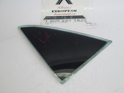 Mercedes W108 280SE 280SEL 300SE left rear quarter glass window