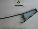 Mercedes W111 coupe 280SE 300SE left front vent window glass