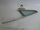 BMW 2002 2002tii E10 right front door vent window glass