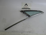 BMW 2002 2002tii E10 left front door vent window glass