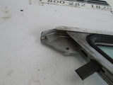 BMW 2002 2002tii E10 left front door vent window glass