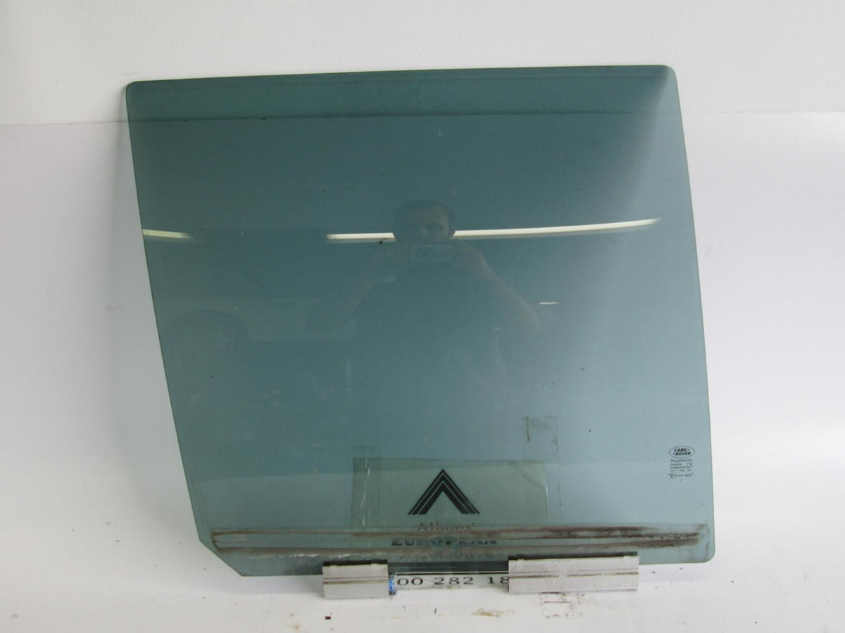 Range Rover 98-02 Right rear door glass window – Allums Imports