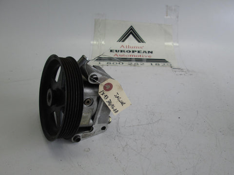 Jaguar X-type power steering pump 02-08 1X433a696AB