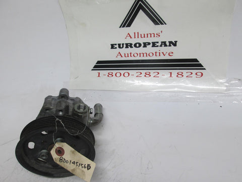 Volkswagen Audi Passat A4 power steering pump 8D0145156D