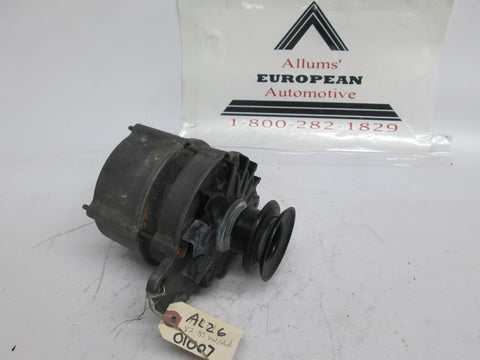 Audi Volkswagen 4000 fox golf jetta rabbit alternator AL26