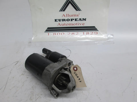 Audi A4 Volkswagen Passat starter SR0497