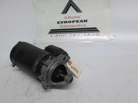 Mercedes W123 R107 W126 starter SR59