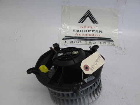 Mercedes W211 W216 E350 E500 E550 CLS500 ClS550 Blower Motor 2118300908 (USED)