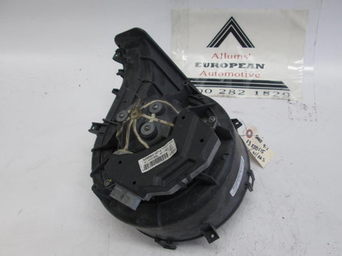 SAAB 9-3 blower motor 03-11 13250115