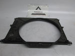 BMW E32 735i 735il fan shroud 17111723327