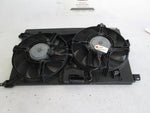 SAAB 9-3 auxiliary cooling fan assembly 24410989