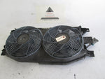 Mercedes W163 ML320 ML430 ML350 auxiliary fan assembly 1635000155