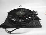 Jaguar XJ8 XK S-Type XKR auxiliary fan assembly C2P16825