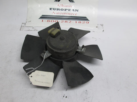 Porsche 944 924 968 auxiliary fan assembly