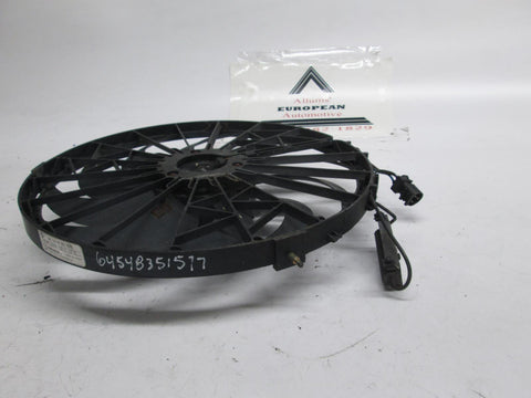 BMW E34 E36 E32 E31 auxiliary fan 64541392913