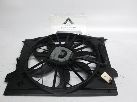 Mercedes W211 W219 auxiliary fan assembly 2115001693