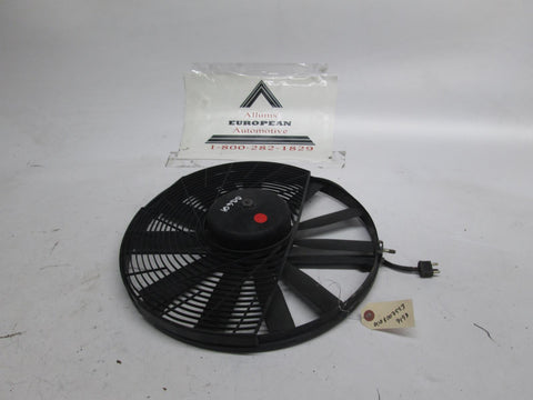 Mercedes W201 W123 W116 R107 auxiliary fan motor 0005007993