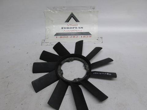 BMW E30 E28 E9 E23 E24 fan blade 1152273086