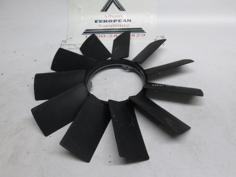 BMW E38 E32 E34 E31 740il 540i M5 fan blade 11521712110