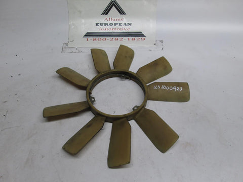 Mercedes W124 W202 300E 300TE C280 E320 fan blade 1032000423