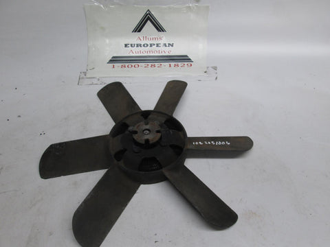 Mercedes W108 Fan Blade with w/Clutch 1082051006 0002000422 (USED)