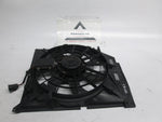 BMW E46 323i 325Ci 328i 330i auxiliary fan assembly 7503769 17117561757