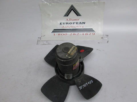 Volkswagen Audi auxiliary fan motor 357959455