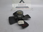 Volkswagen Passat auxiliary fan motor 857959455D