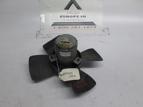 Volkswagen Passat auxiliary fan motor 857959455D