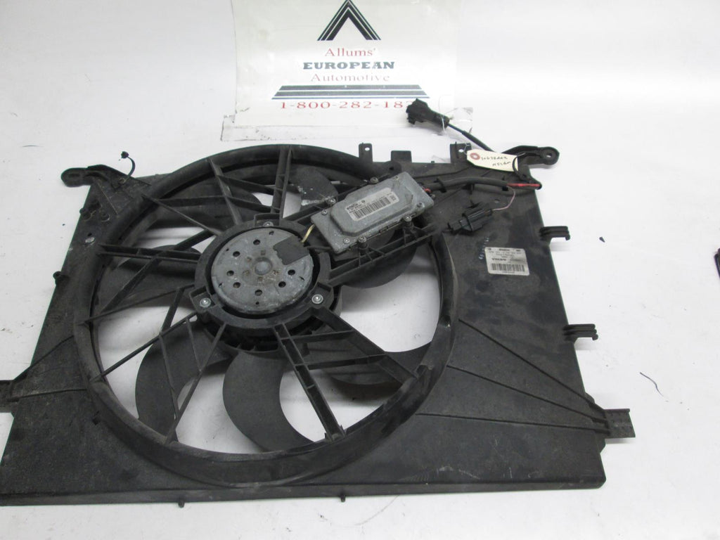 Volvo deals s60 fan