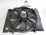 Mercedes W208 Clk320 auxiliary fan 0015002393