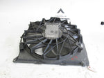 BMW E65 E66 E60 745il 525i 530i auxiliary fan 17427543282