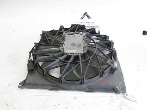 BMW E65 E66 E60 745il 525i 530i auxiliary fan 17427543282