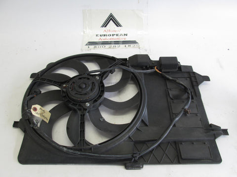 Mini Cooper auxiliary fan assembly 17117541092