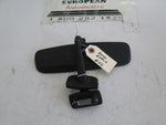 Early BMW center rear view mirror E30 E28 E12 #22