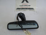 BMW E38 E39 740il 525i 540i center rear view mirror #616