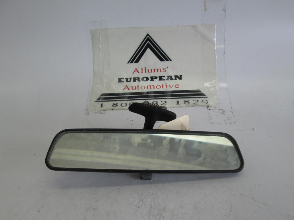 Mercedes W123 center rear view mirror – Allums Imports