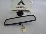 Mercedes W116 W126 center rear view mirror