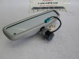 Mercedes W208 CLK320 CLK430 center rear view mirror #740