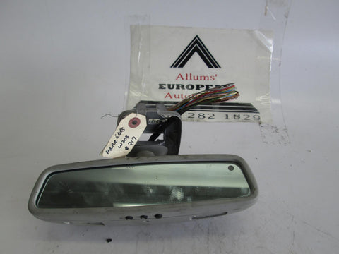 Mercedes W203 C240 C320 C230 center rear view mirror #717