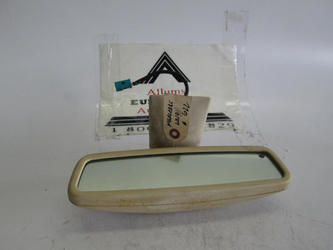 Mercedes W210 E320 E300 E420 center rear view mirror #622