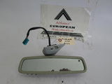 Mercedes W210 E320 E300 E420 center rear view mirror #222