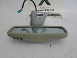 Mercedes W210 E320 E300 E420 center rear view mirror #222