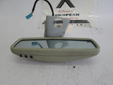 Mercedes W210 E320 E300 E420 center rear view mirror #222