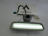 Mercedes W208 CLK320 CLK430 center rear view mirror #220