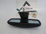 Mercedes W202 C240 C280 C230 center rear view mirror #212