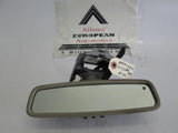 Mercedes W220 S500 S430 S55 center rear view mirror 2208100217 #106