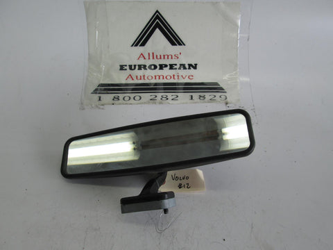Volvo 740 760 center rear view mirror #12