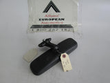 SAAB 900 classic center rear view mirror 95-89-110